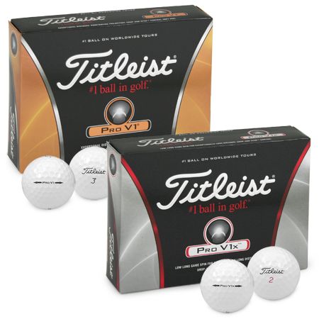 Titleist Pro V1 / V1 (X)