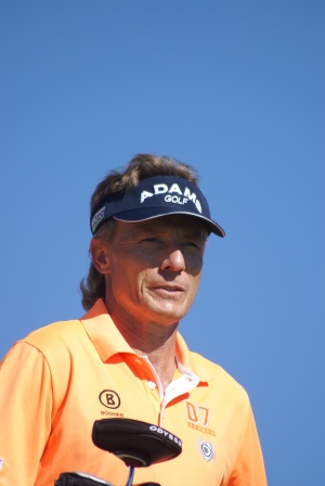 Bernhard Langer