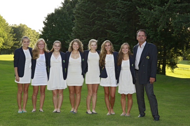 Freude Im Gc Hubbelrath Tranen Im Dusseldorfer Gc Golf An Rhein Und Ruhr
