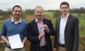 GAN Website Award 2012 Siegerfoto