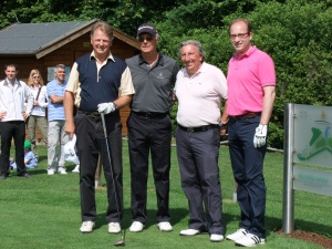 Franz Beckenbauer im GC Clostermanns Hof