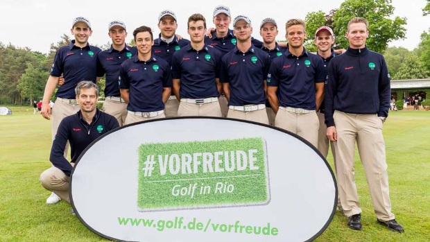 Erfolgreich in die Kramski DGL-Saison gestartet: Titelverteidiger GC Hubbelrath