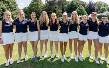 GC Hubbelrath: Mit Damen und Herren zum Final Four