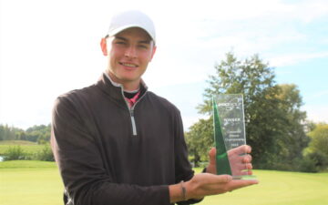 Starker Jannik de Bruyn – Platz 15 bei der „Magical Kenya Open“
