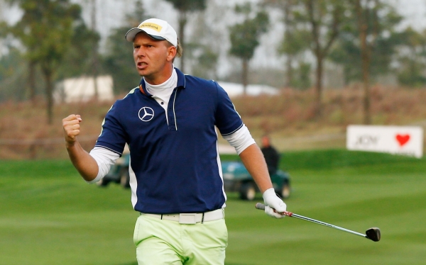 Marcel Siem: eine Par 72-Runde zum Auftakt der SA Open in Ekurhuleni