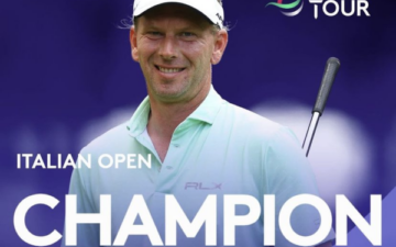 Sechster DP World Tour-Sieg für Marcel Siem