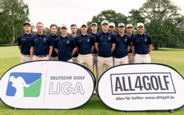 GC Hubbelrath-Herren beim Final Four, die Damen nicht