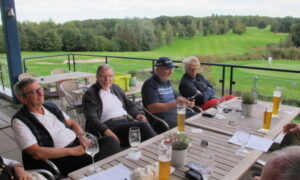 Erneut erfolgreiche Saison des Presse-Golf-Treffs NRW