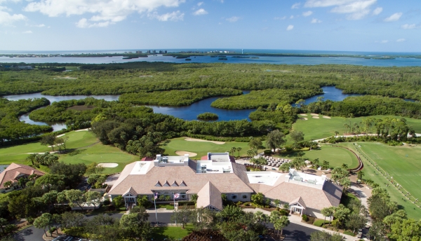 Pelican's Nest Golf Club: Das Clubhaus