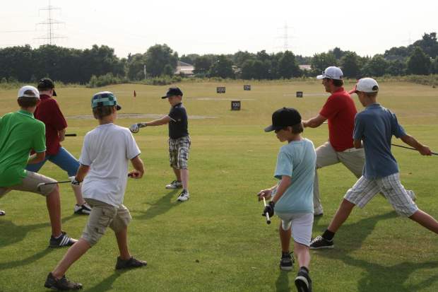 West Golf