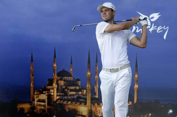 Kaymer-Antalya