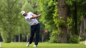 Eine Stütze im Kreis der Youngster: Martin Ellsiepen vom Marienburger GC 