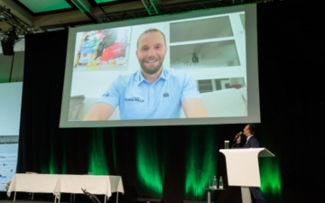 Maximilian Kieffer: „Player of the Year“ der PGA of Germany