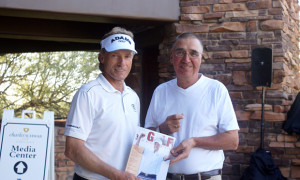 Bernhard Langer im Interview