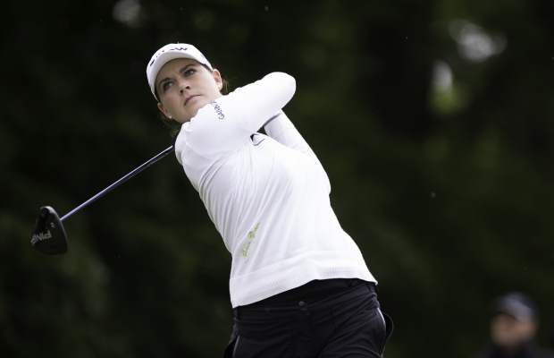 Zufrieden mit Platz 3: Caro Masson