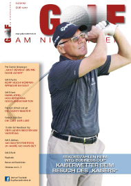 Golf an Rhein und Ruhr Titelbild 2012