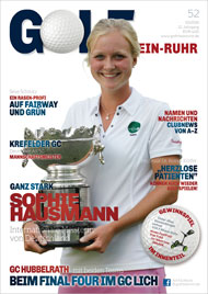 Golf an Rhein und Ruhr Titelbild 03/2016