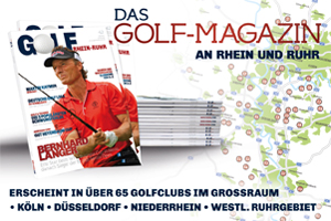 Golf Rhein und Ruhr Magazin