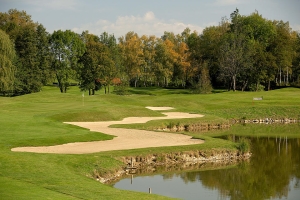 Eine Golfrunde wert - der Jack Nicklaus-Kurs des GC Altentann - nicht allzu weit vom Altaussee entfernt