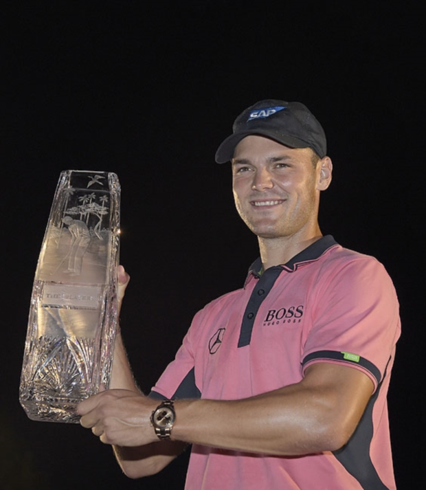Großer Triumph für Martin Kaymer - Sieger der "Players Championship"auf dem TPC Sawgrass in Ponte Vedra Beach