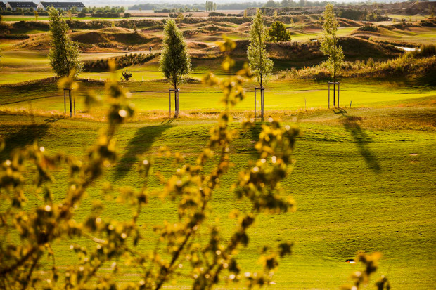 Neue neue Links Course im Kölner GC – bei Regen und Wind wie in Schottland, bei Sonne wie in Portugal