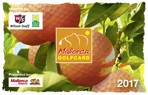 Mallorca Golfcard