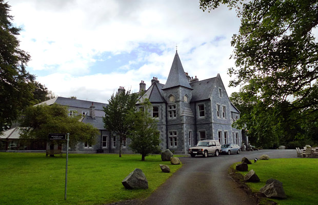 Mount Falcon Resort in Ballina, Irland