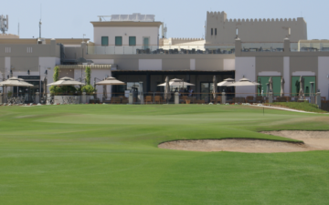 In Ras Al Khaimah den Al Hamra Golf Club spielen – ein Muss!