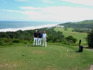 WGC Finale Durban